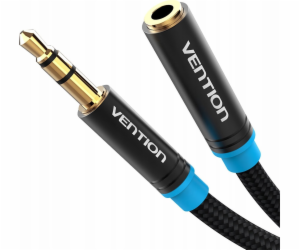 Cable Audio Braided 3.5mm male-female Vention VAB-B06-B30...