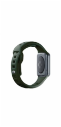 3mk řemínek Watch Strap pro Apple 42/44/45/49 mm Dark Green