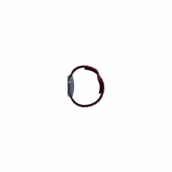 3mk řemínek Watch Strap pro Apple 38/40/41 mm Mulberry