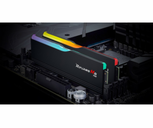 G.Skill D532GB 6000-36 Ripjaws M5 RGB bk K2 GSK, RAM
