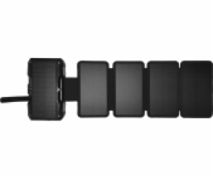 Sandberg 421-06 Solar 5-Panel Powerbank 27000