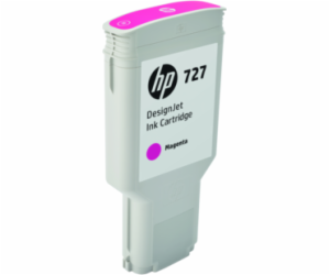 Inkoust HP purpurový č. 727 (F9J77A)