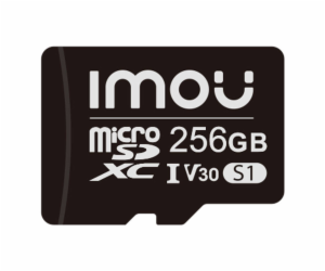 Paměťová karta microSD IMOU 256 GB