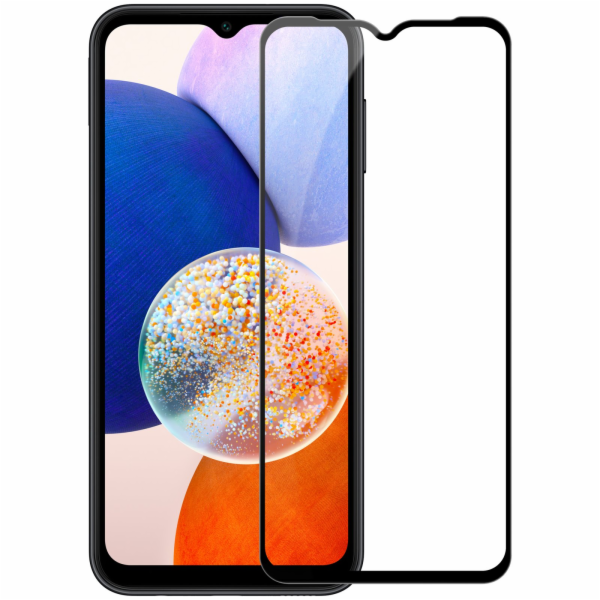 Nillkin Tvrzené Sklo 2.5D CP+ PRO Black pro Samsung Galax...