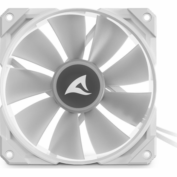 Sharkoon Rebel F50 PWM, skříňový ventilátor