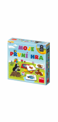 Dino Moje první hra Krtek