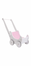 small foot Kočárek bílý