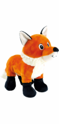 small foot Plyšák Liška