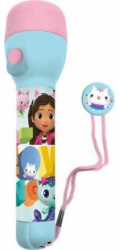 Velká svítilna Gabby s Dollhouse KiDS Licencování