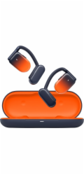 Bezdrátová sluchátka do uší Joyroom JR-OE2 (oranžová)