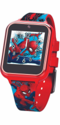 Interaktivní smartwach Spiderman SPD4588 KiDS Licensing