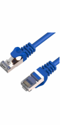 Síťový kabel HP Ethernet CAT6 U/UTP, 1 m (modrý)