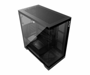 XPG INVADER X Midi Tower Černá