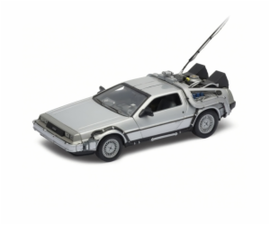 Welly DeLorean Návrat do budoucnosti I 1:24