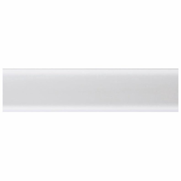 V soklové liště SG5000, 2500 x 56 x 20 mm