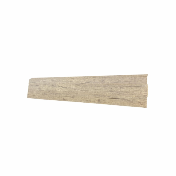 V základní desce SG75J6 2200 x 75 x 24,5 mm; hnědý dub