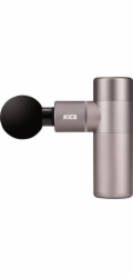 Vibrační masážní pistole KiCA K1 (šedá)