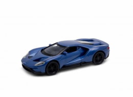 Welly Ford Mustang GT 2015 1:34 červená