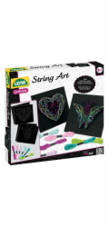 Lena String Art motýl a srdce