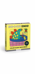 Mudpuppy Knížka ke koupání Dinosauři