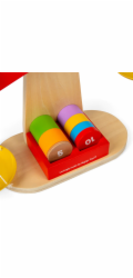 Bigjigs Toys Váha s vyvažovacím závažím