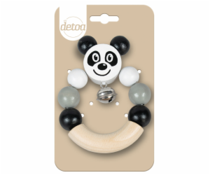 Detoa Chrastítko panda