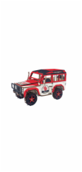 Woodcraft Dřevěné 3D puzzle SUV