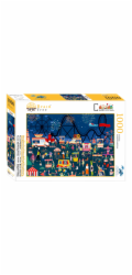 Brain Tree Puzzle Na pouti 1000 dílků
