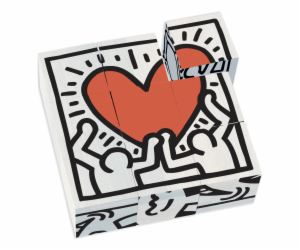 Vilac Obrázkové kostky Keith Haring