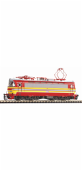 Piko Elektrická lokomotiva S 499.1 „Laminátka“ ČSD IV - 47540