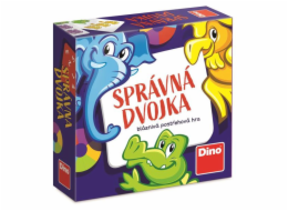 Dino Hra Správná dvojka