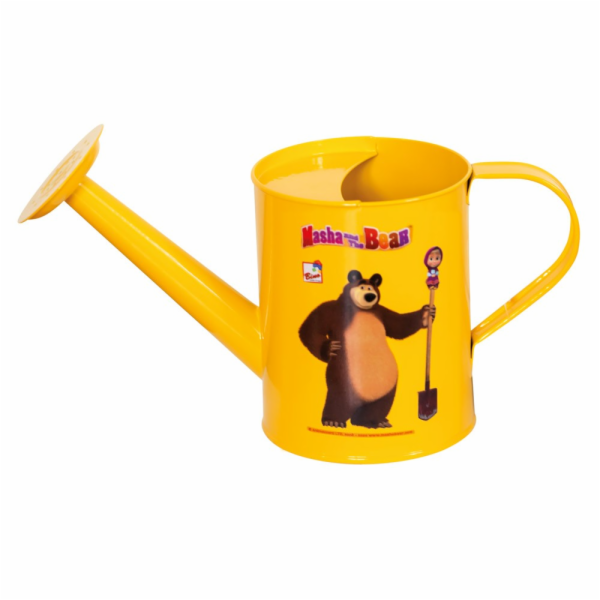 Bino Máša a Medvěd - zahradní konvička