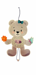 Hess Závěsný pohyblivý medvídek
