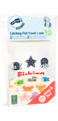 small foot Cestovní chytání rybiček