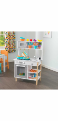 KidKraft Dřevěná kuchyňka s příslušenstvím