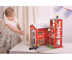 Bigjigs Toys Hasičská stanice