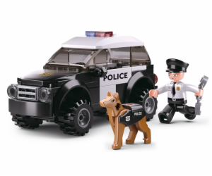 Sluban Policie M38-B0639 Hlídka se psem