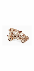 Wood Trick 3D mechanické puzzle - Auto Buggy