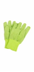 Bigjigs Toys Zahradní rukavice zelené