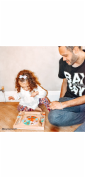 Bigjigs Toys Ruleta se zvířátky