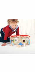 Bigjigs Toys Medvědí nemocnice