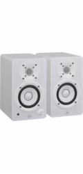 Yamaha HS3 White - aktivní obousměrné monitory blízkého pole, pár