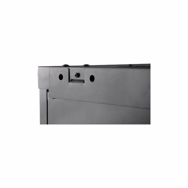 Gembird 19" nástěnná skříň 600x450 9U