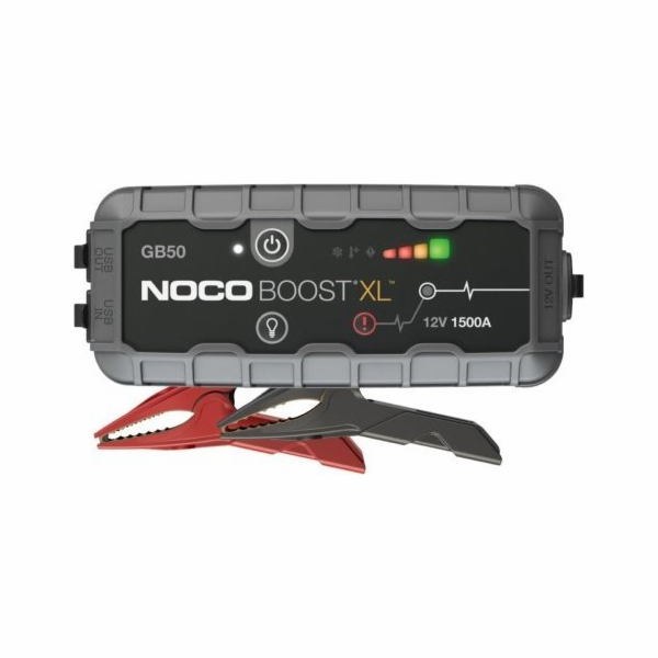 NOCO GB50 startovací kabel pro automobil 1500 A