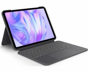 Logitech Combo Touch - Klávesnice a pouzdro - s trackpad ...