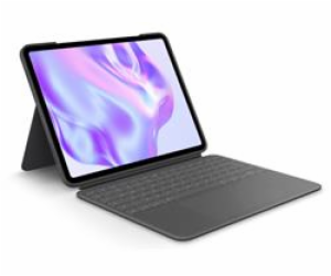 Logitech Combo Touch - Klávesnice a pouzdro - s trackpad ...