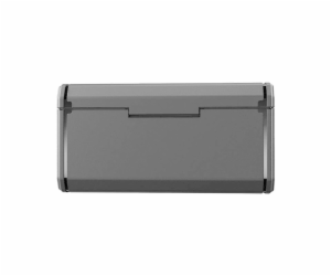TELESIN multifunkční tříkanálová nabíječka pro GoPro Hero...