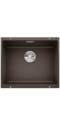 Blanco Subline 500-U granit kávová o.Afb.