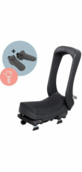 URBAN IKI Junior boot seat BLACK/BLACK SET zámek na klíč