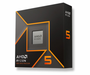 AMD Ryzen 5 9600X procesor 3,9 GHz 38 MB L2 & L3 Krabice